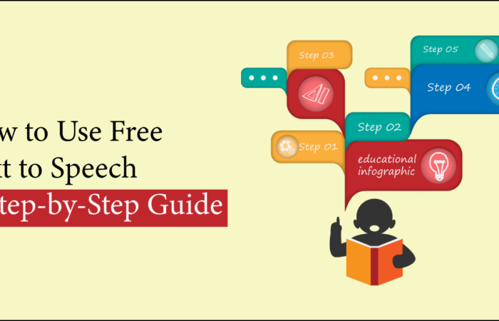 How to Use Free Text to Speech: A Step-by-Step Guide