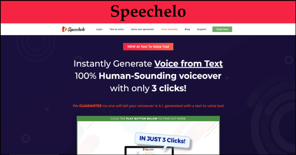 Speechelo