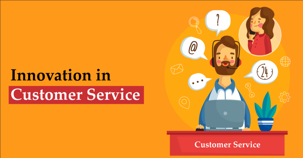 Innovation in Customer Service with tts